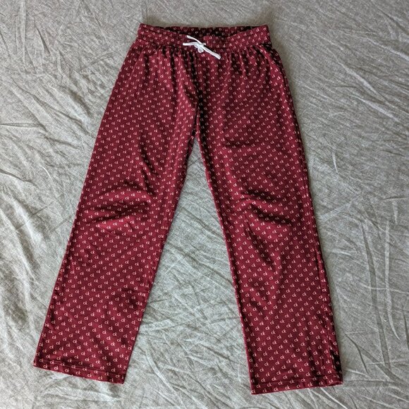Calvin Klein Women’s Pajama Set in Red & White Size M - Picture 4 of 7